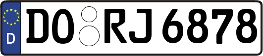DO-RJ6878