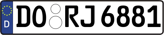 DO-RJ6881