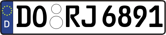 DO-RJ6891