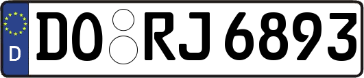 DO-RJ6893