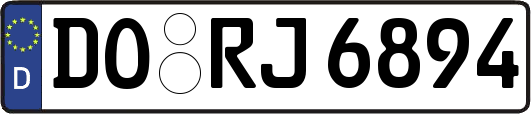 DO-RJ6894