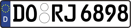 DO-RJ6898