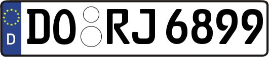 DO-RJ6899