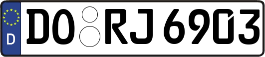 DO-RJ6903