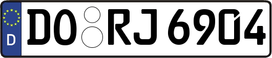 DO-RJ6904