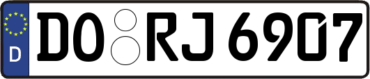 DO-RJ6907