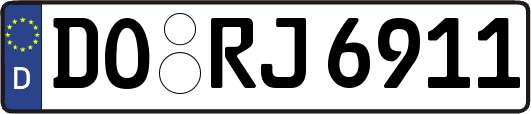 DO-RJ6911