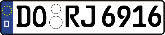 DO-RJ6916