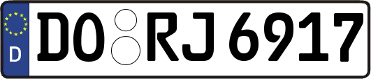 DO-RJ6917