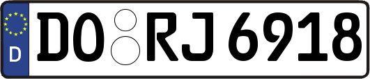 DO-RJ6918