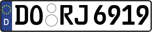 DO-RJ6919