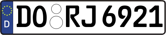 DO-RJ6921
