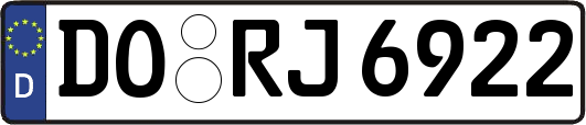 DO-RJ6922