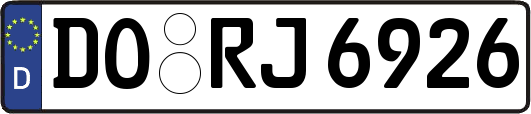 DO-RJ6926