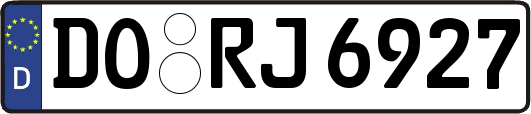 DO-RJ6927
