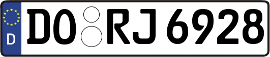 DO-RJ6928