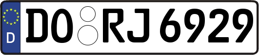 DO-RJ6929