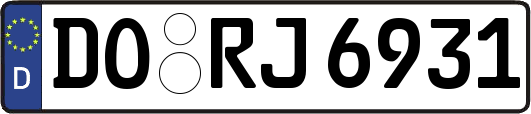 DO-RJ6931
