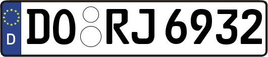 DO-RJ6932
