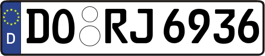DO-RJ6936