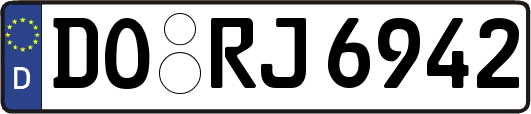 DO-RJ6942