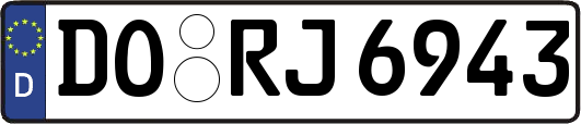 DO-RJ6943