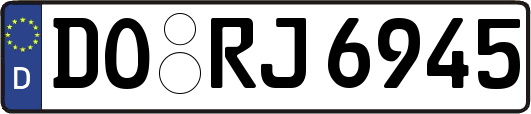 DO-RJ6945