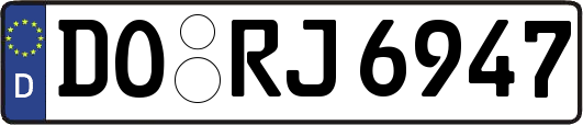 DO-RJ6947
