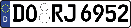 DO-RJ6952