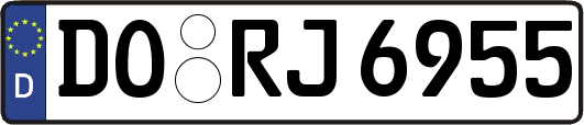 DO-RJ6955