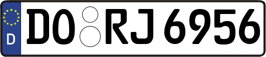 DO-RJ6956