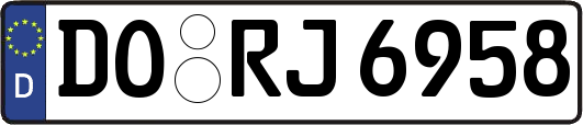 DO-RJ6958