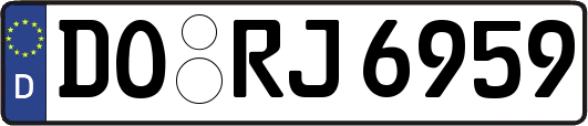 DO-RJ6959