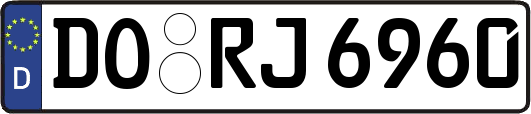 DO-RJ6960
