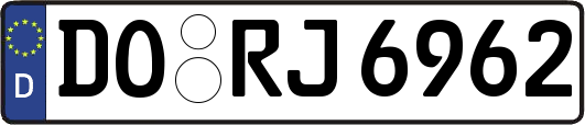 DO-RJ6962
