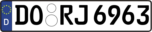 DO-RJ6963