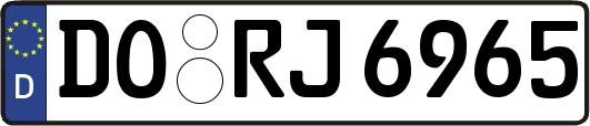 DO-RJ6965
