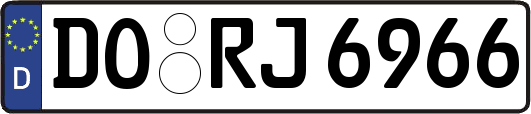 DO-RJ6966