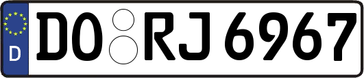 DO-RJ6967