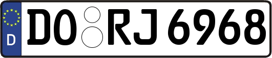 DO-RJ6968