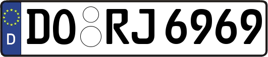 DO-RJ6969