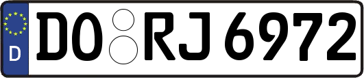 DO-RJ6972