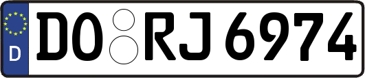 DO-RJ6974