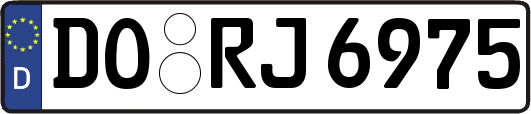 DO-RJ6975
