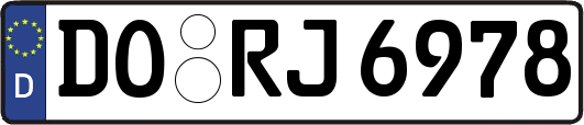 DO-RJ6978