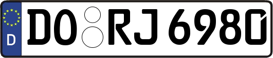 DO-RJ6980