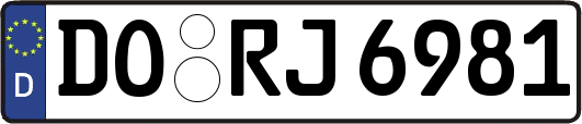 DO-RJ6981