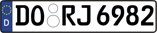 DO-RJ6982