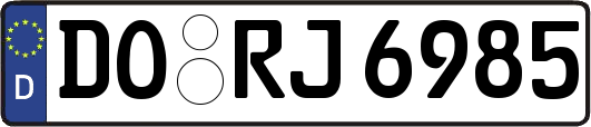 DO-RJ6985