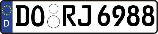 DO-RJ6988